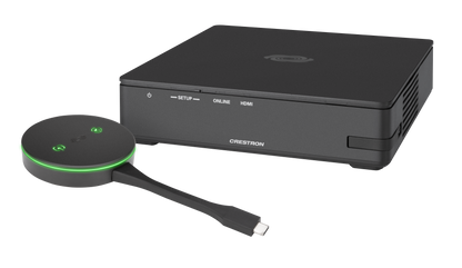 Crestron AM3-111 KIT AirMedia Series 3 Kit with AM-3100-WF Receiver and AM-TX3-100 Adaptor