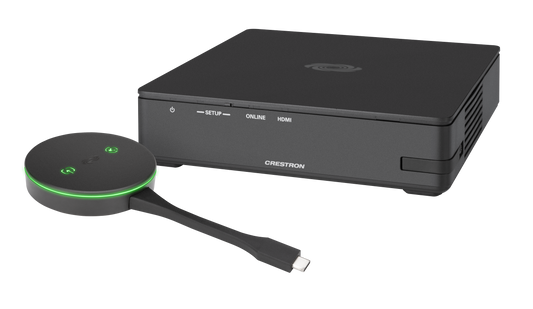 Crestron AM3-111 KIT AirMedia Series 3 Kit with AM-3100-WF Receiver and AM-TX3-100 Adaptor