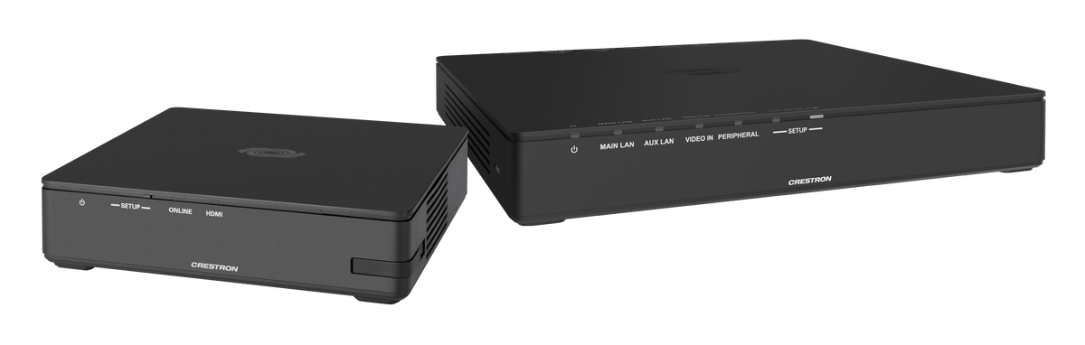 Crestron AM3-121 KIT AirMedia Series 3 Kit with AM-3100-WF Receiver and AM-TX3-200 Endpoint