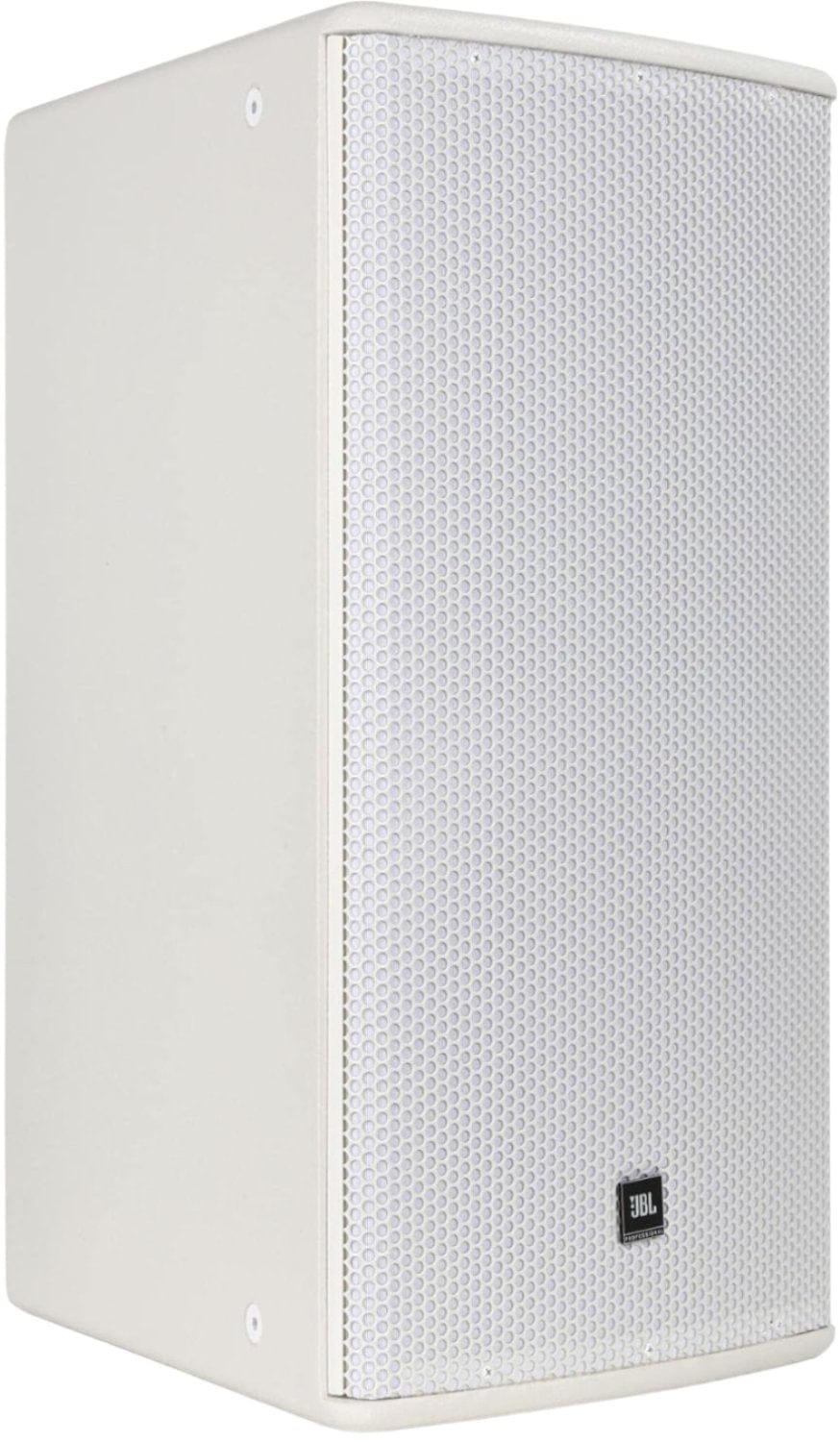 JBL AM5212/95-WH 12-Inch 2-Way Full-Range 90 x 50 Degree Rotatable Loudspeaker - White - PSSL ProSound and Stage Lighting