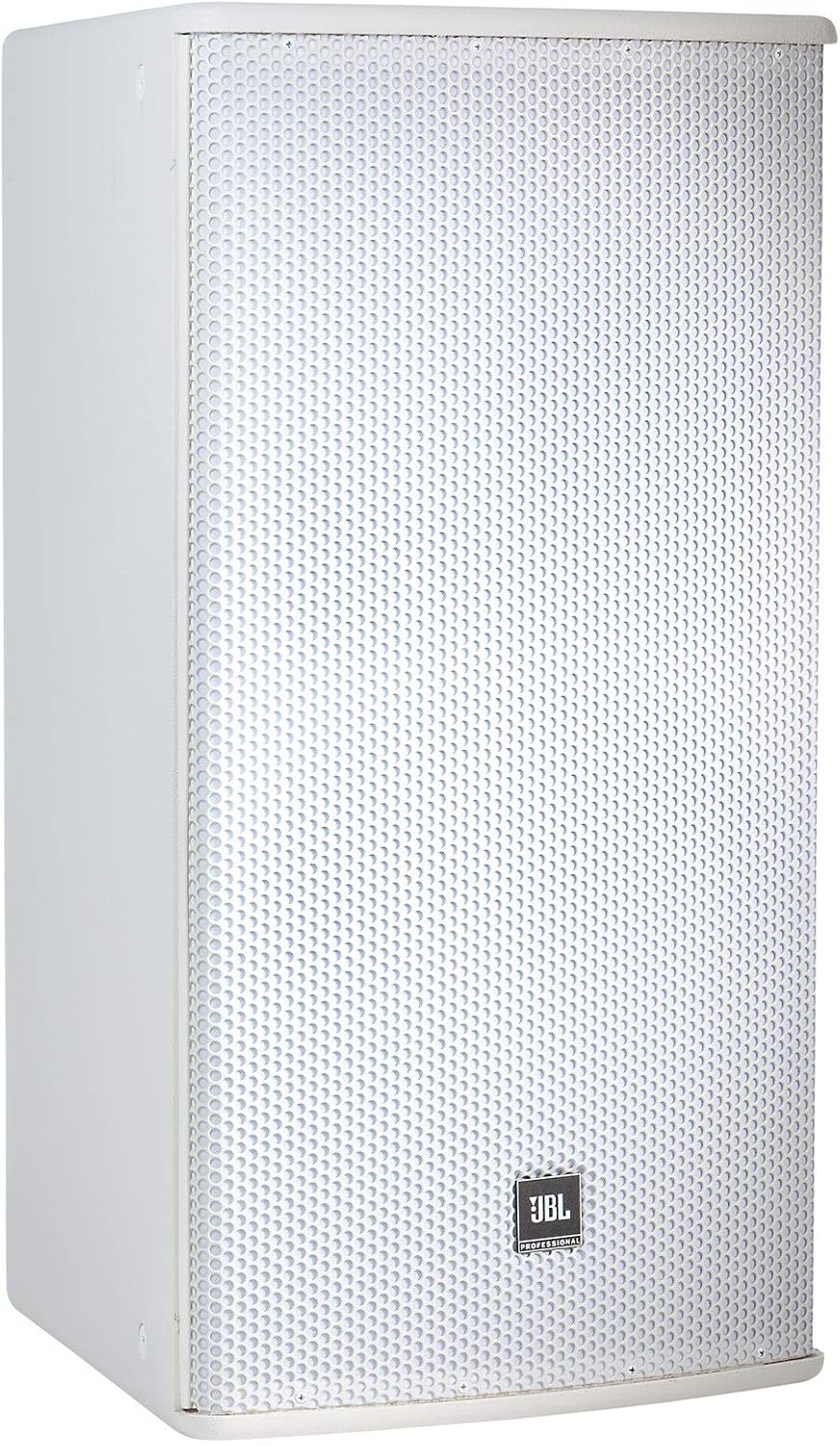 JBL AM5215/95-WH 15-Inch 2-Way Full-Range 90 x 50 Degree Rotatable Loudspeaker - White - PSSL ProSound and Stage Lighting