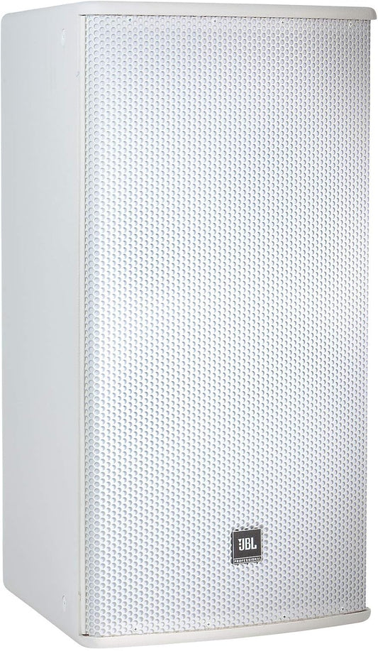 JBL AM5215/95-WH 15-Inch 2-Way Full-Range 90 x 50 Degree Rotatable Loudspeaker - White - PSSL ProSound and Stage Lighting