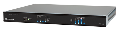 Crestron AMP-4600 4-Channel Power Amplifier, 600W/Ch.