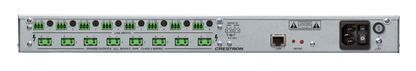 Crestron AMP-8150 8-Channel Power Amplifier, 150W/Ch., 4/8 Ohm or 70V, North America & Japan, 100-120V