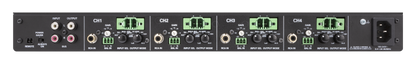 Crestron AMP-X1000 X-Series Amplifier, 1000 W