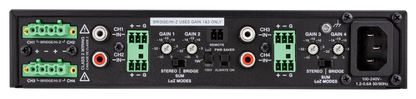Crestron AMP-X300 X-Series Amplifier, 300 W