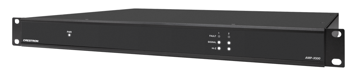 Crestron AMP-X500 X-Series Amplifier, 500 W