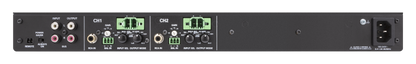 Crestron AMP-X500 X-Series Amplifier, 500 W
