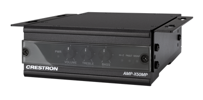 Crestron AMP-X50MP X-Series Media Presentation Amplifier, 50 W