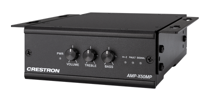 Crestron AMP-X50MP X-Series Media Presentation Amplifier, 50 W
