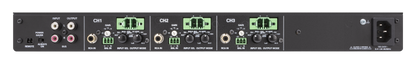 Crestron AMP-X750 X-Series Amplifier, 750 W