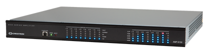 Crestron AMPI-8150 8-Channel Power Amplifier, 150W/Ch., 4/8 Ohm or 100V, International, 220-240V