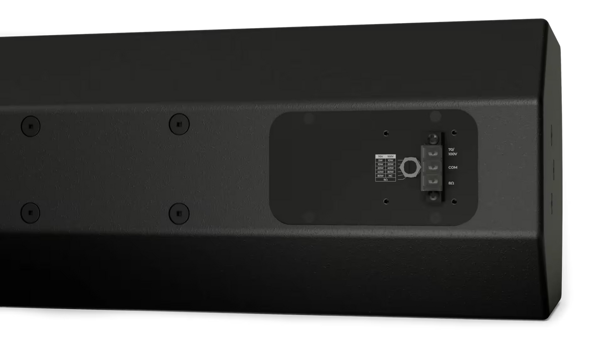 Bose AMU105 Compact High-Performance Loudspeaker
