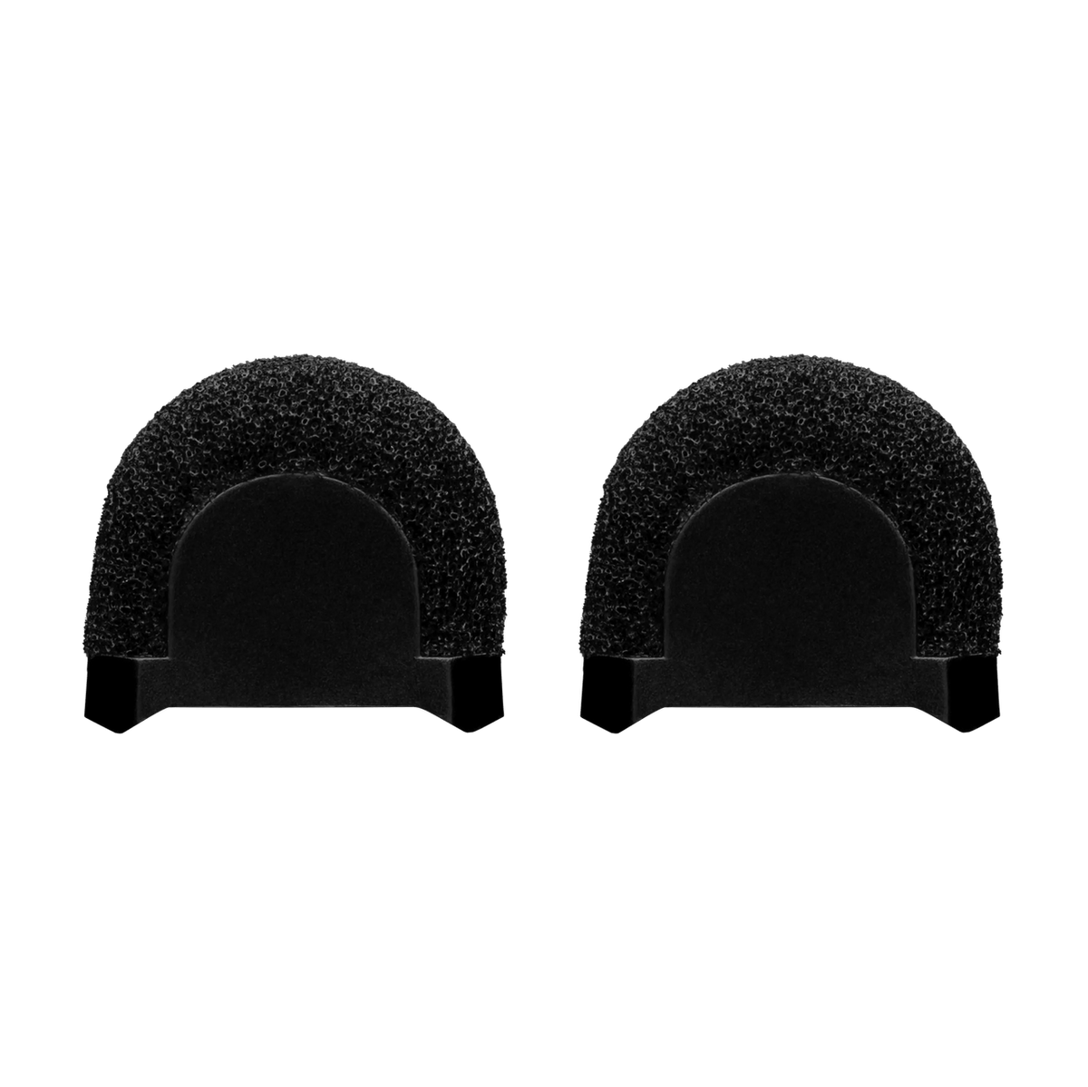 Shure AMV-LAV-WS/B 2 WINDSCREENS, BLACK
