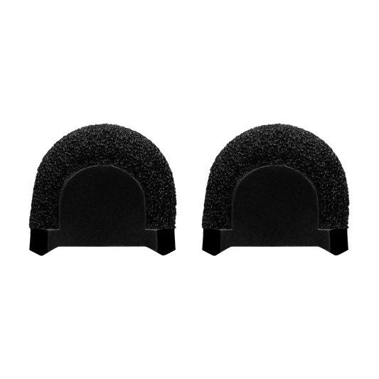 Shure AMV-LAV-WS/B 2 WINDSCREENS, BLACK