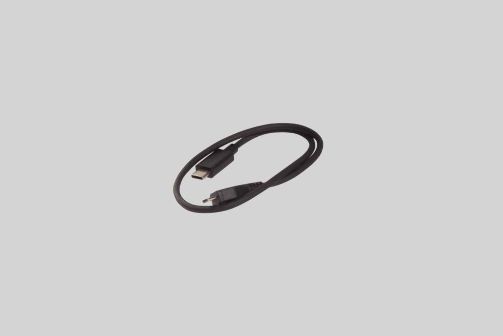 Shure AMV-LTG15 Motiv Lightning Cable, 15 inches