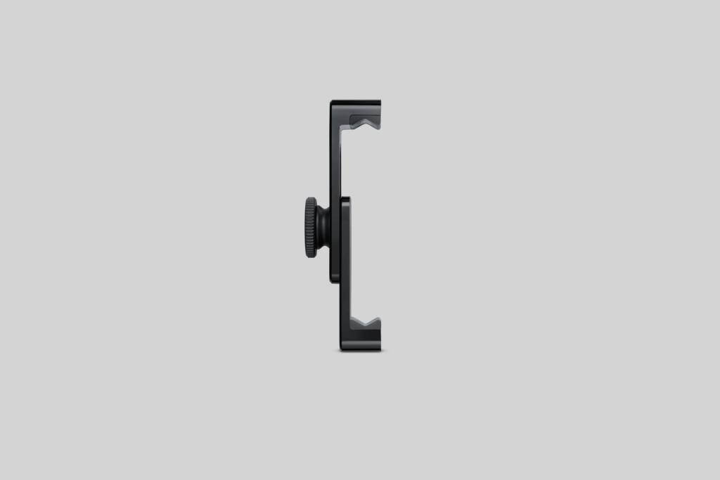 Shure AMV-PC Phone Clamp and mic clip for MV88+