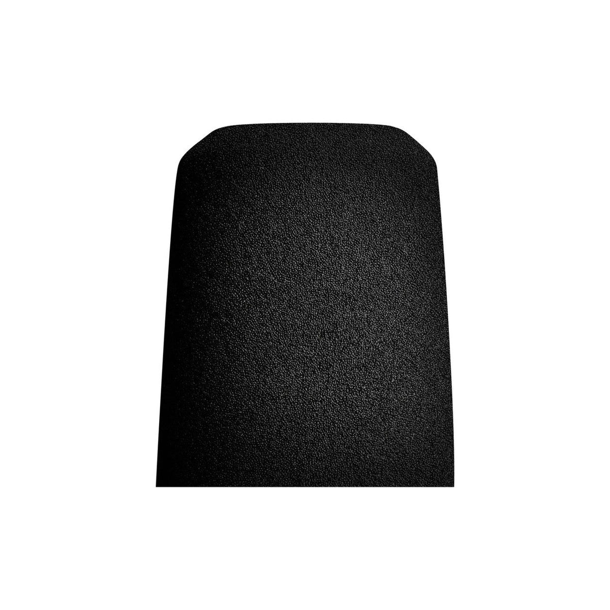 Shure AMV7+WS Windscreen, MV7+, Black