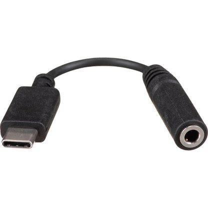 Shure AMXWX-USBC-3.5MM USB-C to TRS audio adapter dongle