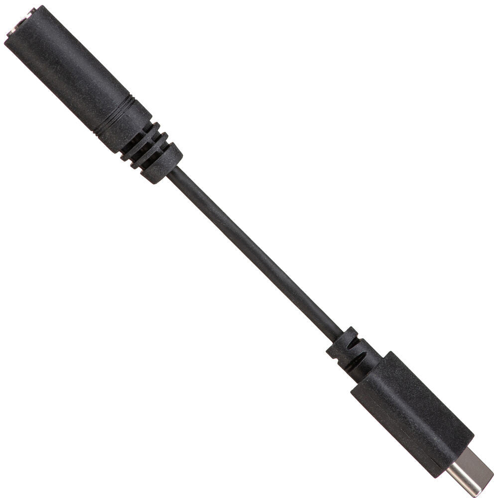 Shure AMXWX-USBC-3.5MM USB-C to TRS audio adapter dongle