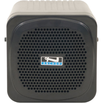 Anchor Audio AN-30BT System 1 AN-30BT Powered Speaker Monitor with Bluetooth, and one wireless belt pack transmitter with collar microphoneModels Included: AN-30BTU2, WB-LINK + CM-LINK