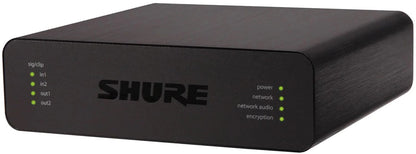 Shure ANI22-BLOCK 2 Channel In/2 Channel Out Block Connector Audio Network Interface with Dante - PSSL ProSound and Stage Lighting