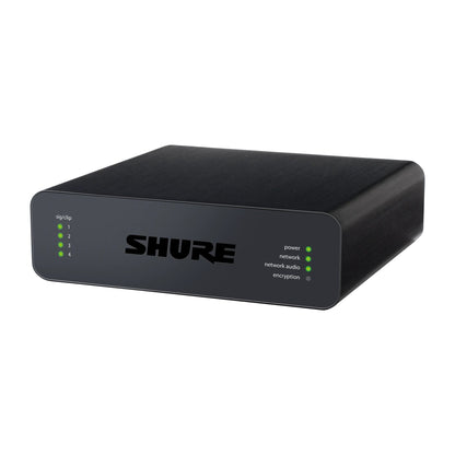 Shure ANI4OUT-BLOCK-TA 4CH MIC/LINE OUT-DNTE,1/3RU,BLOCK TAA