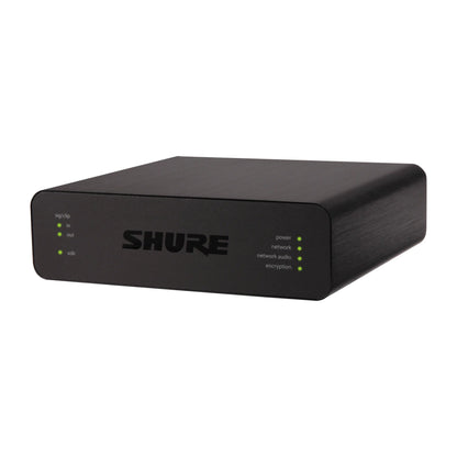 Shure ANIUSB-MATRIX-TA 4CH IN/2CH OUT USB MX,DNTE,BLK TAA