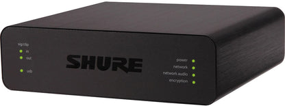 Shure ANIUSB-MATRIX Audio Network Interface with Matrix Mixing - PSSL ProSound and Stage Lighting