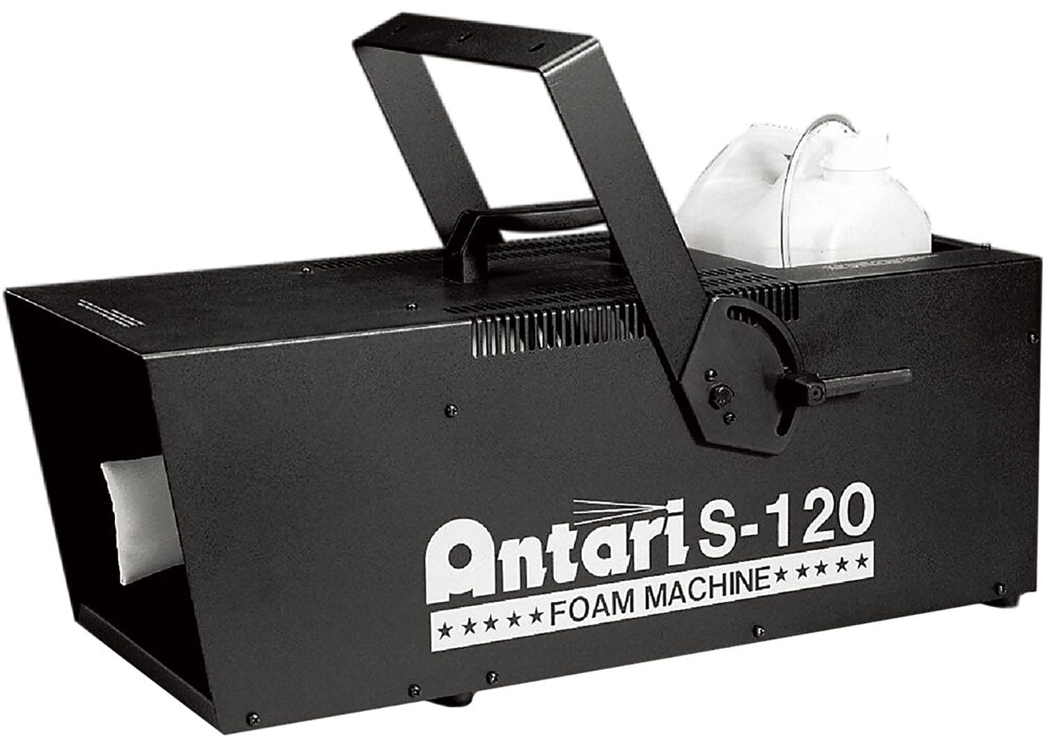 Antari S-120 Eco-Friendly Foam Generator - PSSL ProSound and Stage Lighting