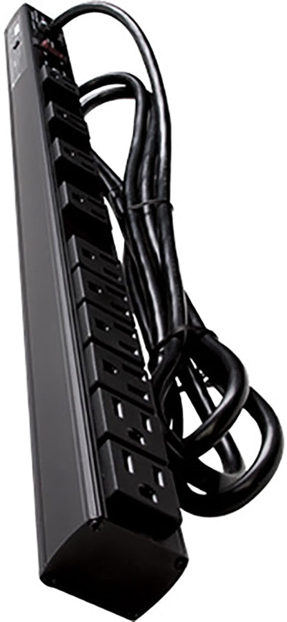 AtlasIED AP-2410-15S Vertical Power Strip - 10 Outlet - 15A - 24 Inch - PSSL ProSound and Stage Lighting