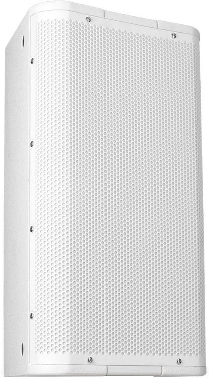 Q-SYS AP-5102-WH 10-Inch Trapezoidal Install Speaker - 105-Degree Conical DMT Coverage - White - PSSL ProSound and Stage Lighting