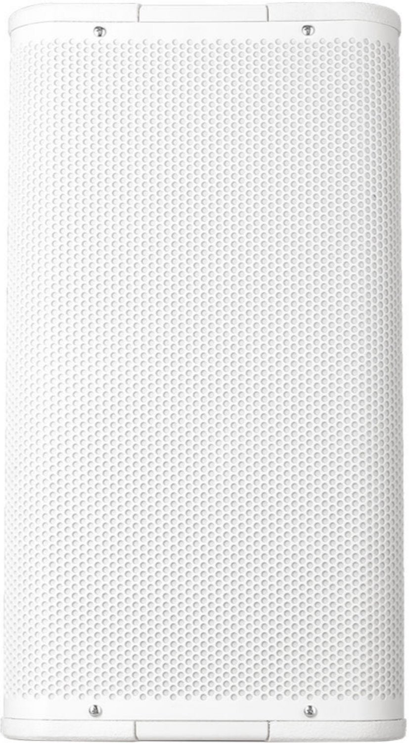 Q-SYS AP-5102-WH 10-Inch Trapezoidal Install Speaker - 105-Degree Conical DMT Coverage - White - PSSL ProSound and Stage Lighting