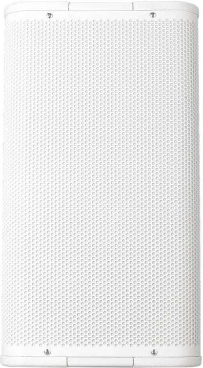 Q-SYS AP-5102-WH 10-Inch Trapezoidal Install Speaker - 105-Degree Conical DMT Coverage - White - PSSL ProSound and Stage Lighting