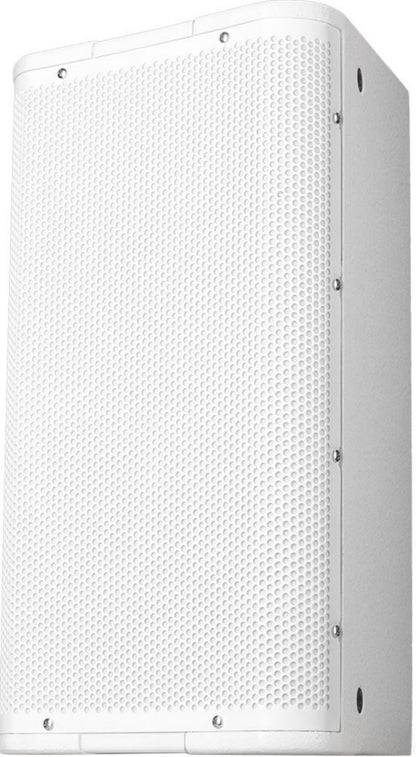 Q-SYS AP-5102-WH 10-Inch Trapezoidal Install Speaker - 105-Degree Conical DMT Coverage - White - PSSL ProSound and Stage Lighting