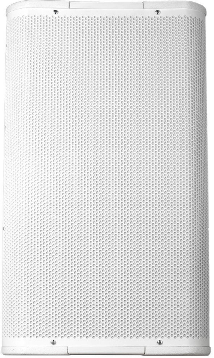 Q-SYS AP-5122-WH 12-Inch Trapezoidal Install Speaker - 90-Degree Conical DMT Coverage - White - PSSL ProSound and Stage Lighting