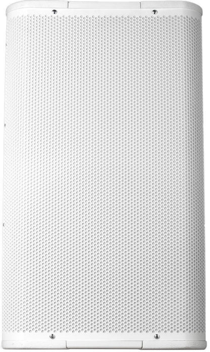 Q-SYS AP-5122-WH 12-Inch Trapezoidal Install Speaker - 90-Degree Conical DMT Coverage - White - PSSL ProSound and Stage Lighting