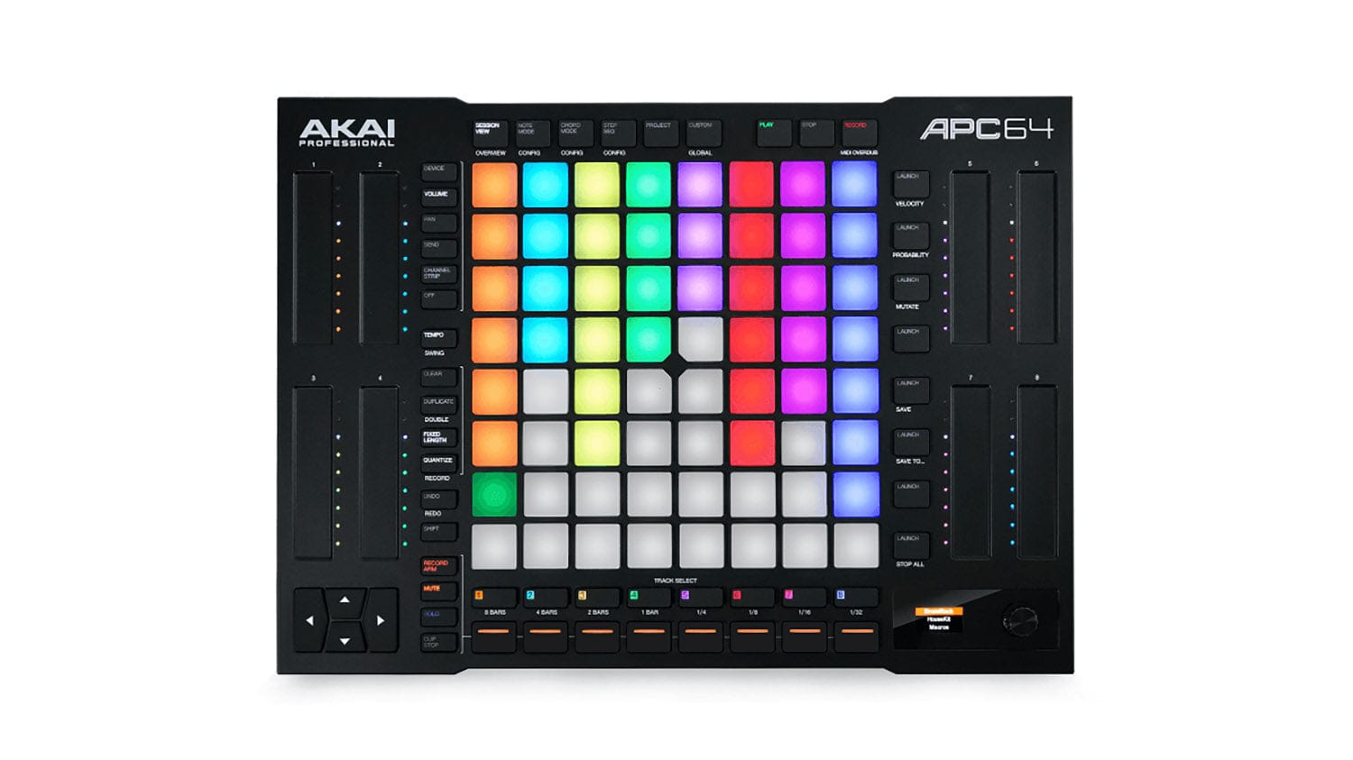 Akai APC64 Ableton Live Controller - PSSL ProSound and Stage Lighting