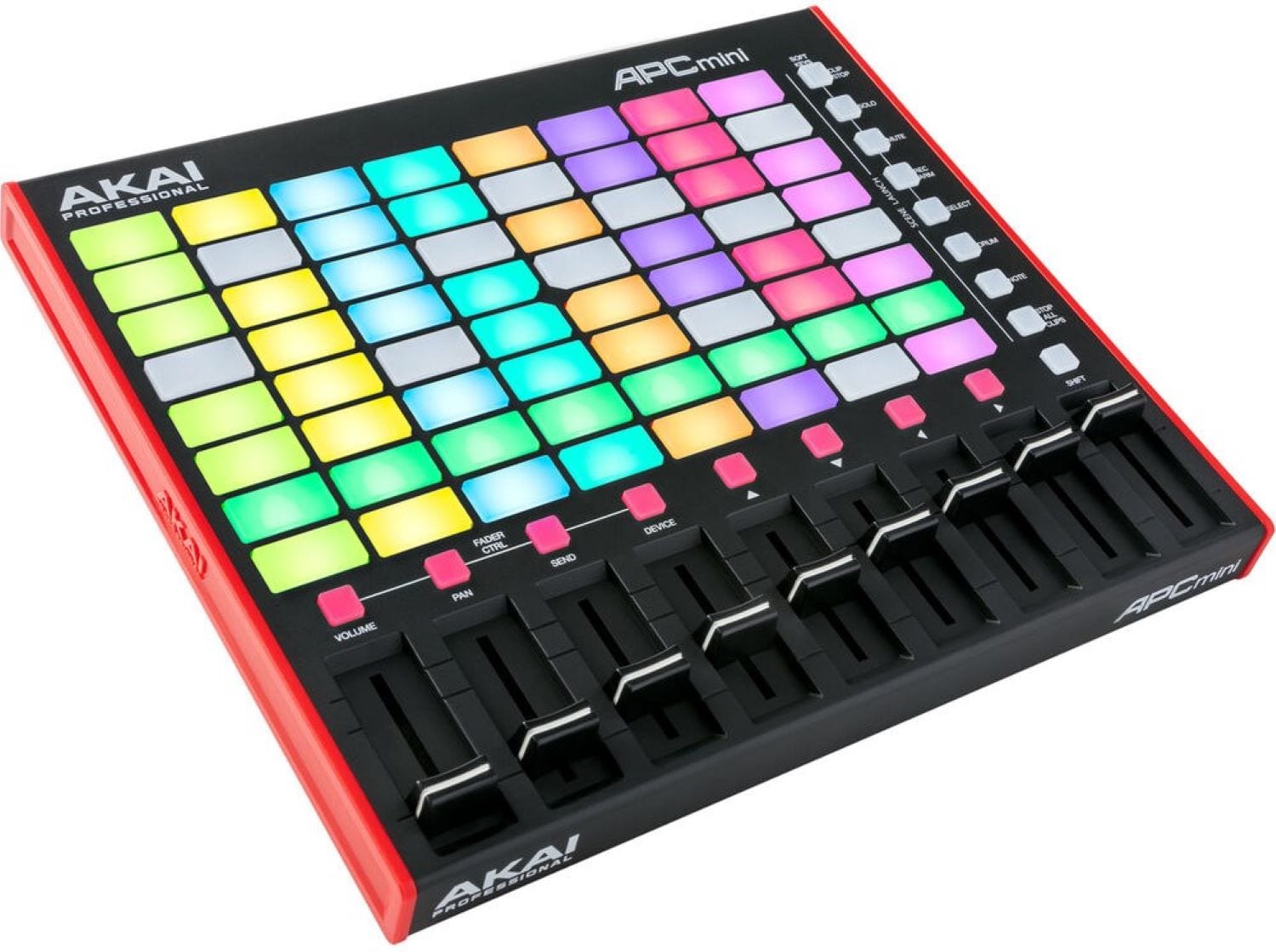 Akai APC Mini MK2 USB Controller for Ableton Live - PSSL ProSound and Stage Lighting