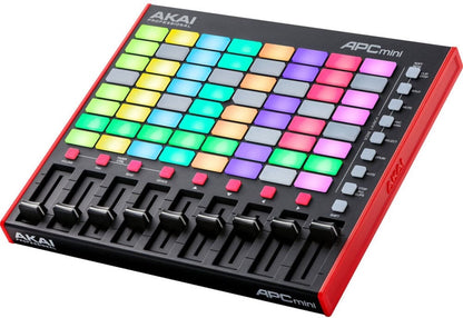 Akai APC Mini MK2 USB Controller for Ableton Live - PSSL ProSound and Stage Lighting