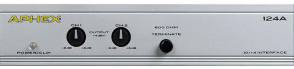 Aphex AP124A Level Matching Interface