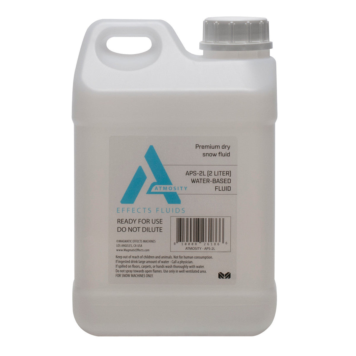 Elation APS-2L Snow Fluid Premium dry