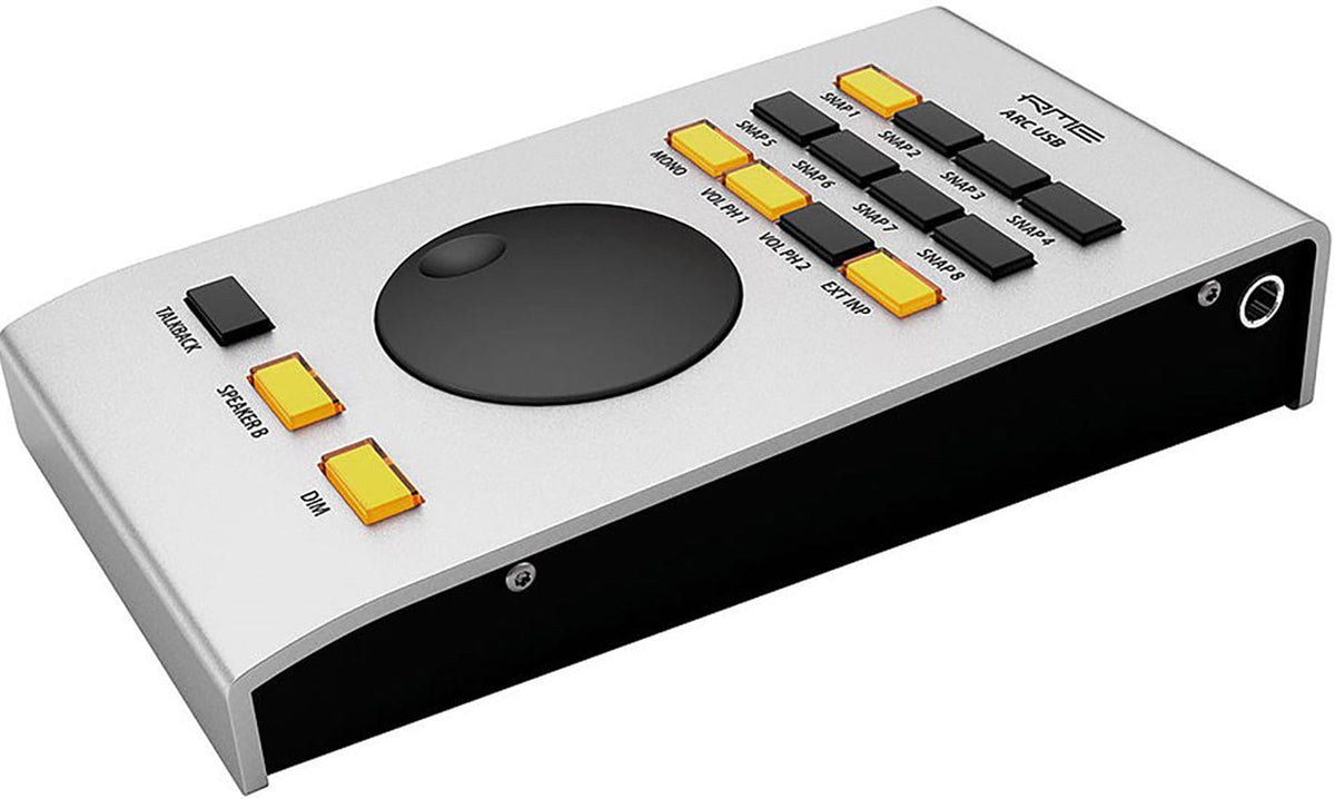 Usb Remote Controller RME ARC-USB Advanced USB Remote Control Programmable Unit for TotalMix ...