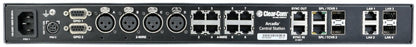 Clear-Com ARCADIA-X4-160P Arcadia Central Station with 160 Licensed Ports - 4 Pin Headset Connector - PSSL ProSound and Stage Lighting