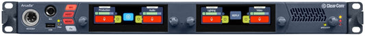 Clear-Com ARCADIA-X5-144P Arcadia Central Station with 144 Licensed Ports - 5 Pin Headset Connector - PSSL ProSound and Stage Lighting