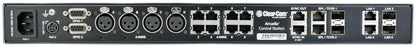 Clear-Com ARCADIA-X5-160P Arcadia Central Station with 160 Licensed Ports - 5 Pin Headset Connector - PSSL ProSound and Stage Lighting