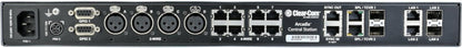 Clear-Com Arcadia Central Station 16 Licensed Ports 1RU with HelixNet 4-Wire / 2-Wire with Dante - ProSound and Stage Lighting