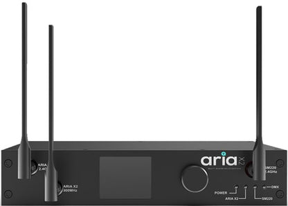 ADJ American DJ AX2152 Aria X2 IPC Bridge Wireless Bridge with Wired Digital Communication Network - PSSL ProSound and Stage Lighting