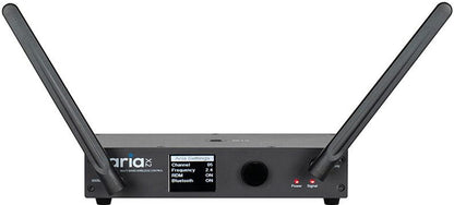 ADJ American DJ AX2100 Aria X2 Transceiver with Wired Digital Communication Network - PSSL ProSound and Stage Lighting