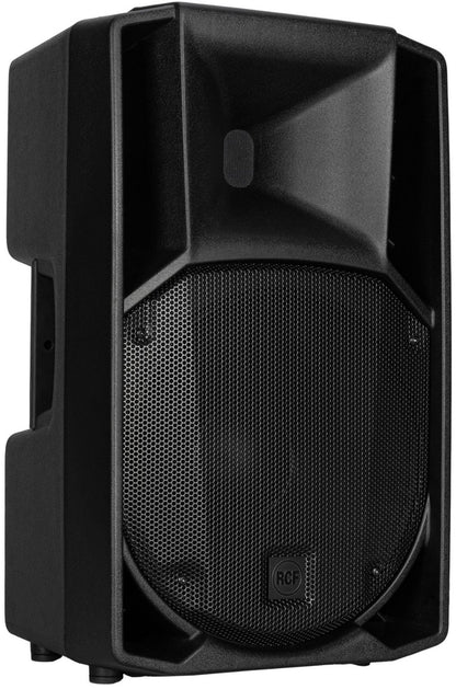 RCF ART 732-A MK5 Active 12 Inch 2-Way 1400 Watt Powered Speaker with 3 Inch Compression Driver - PSSL ProSound and Stage Lighting